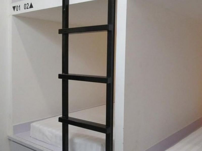 Capsule Hostel Old Batavia Джакарта Екстериор снимка